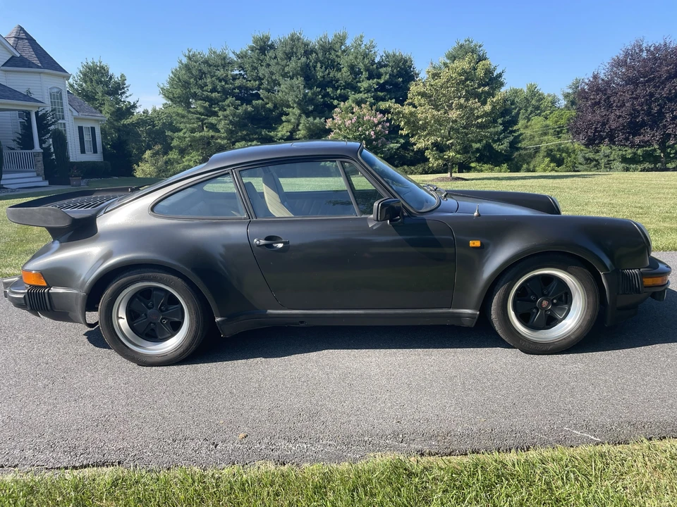 1982 Porsche 930 Turbo - Image 5 of 31