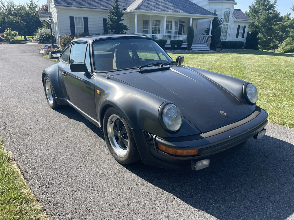 1982 Porsche 930 Turbo - Image 4 of 31