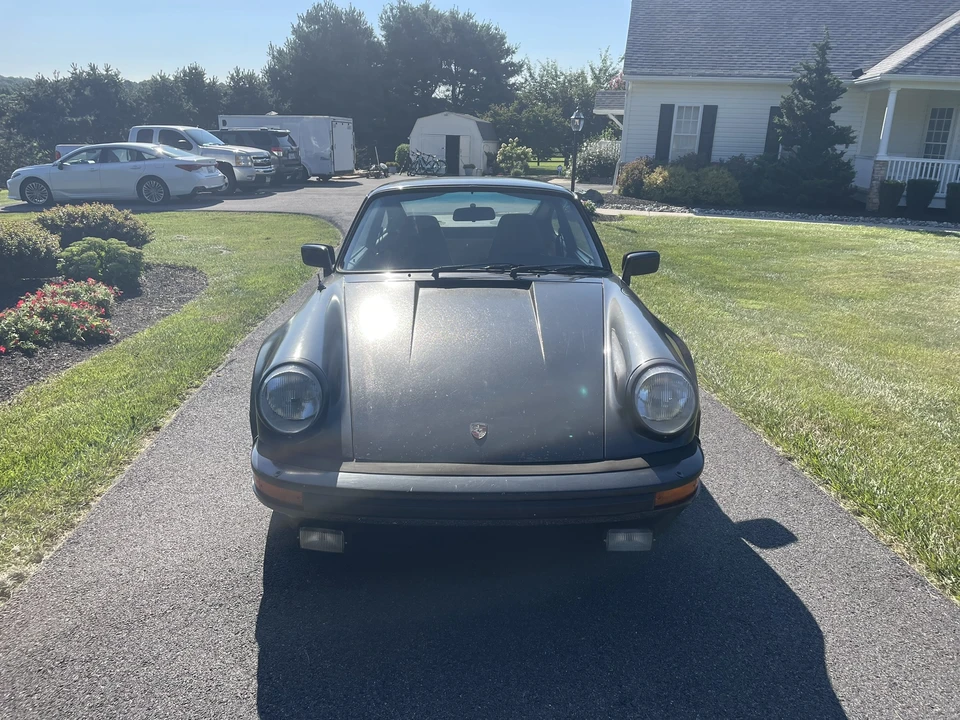 1982 Porsche 930 Turbo - Image 3 of 31