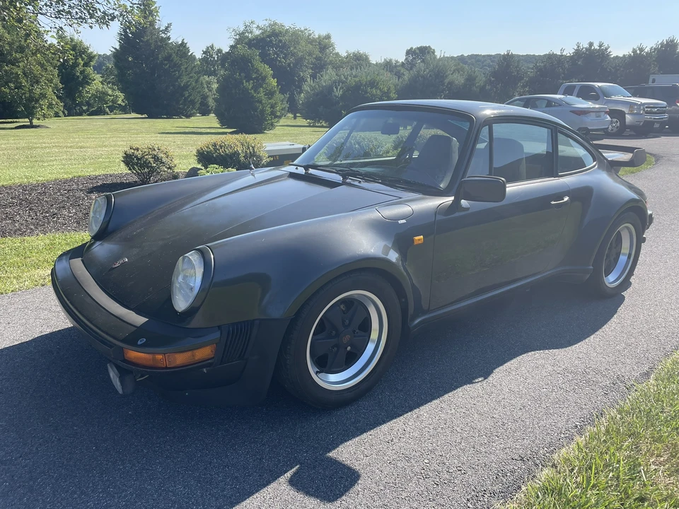 1982 Porsche 930 Turbo - Image 2 of 31