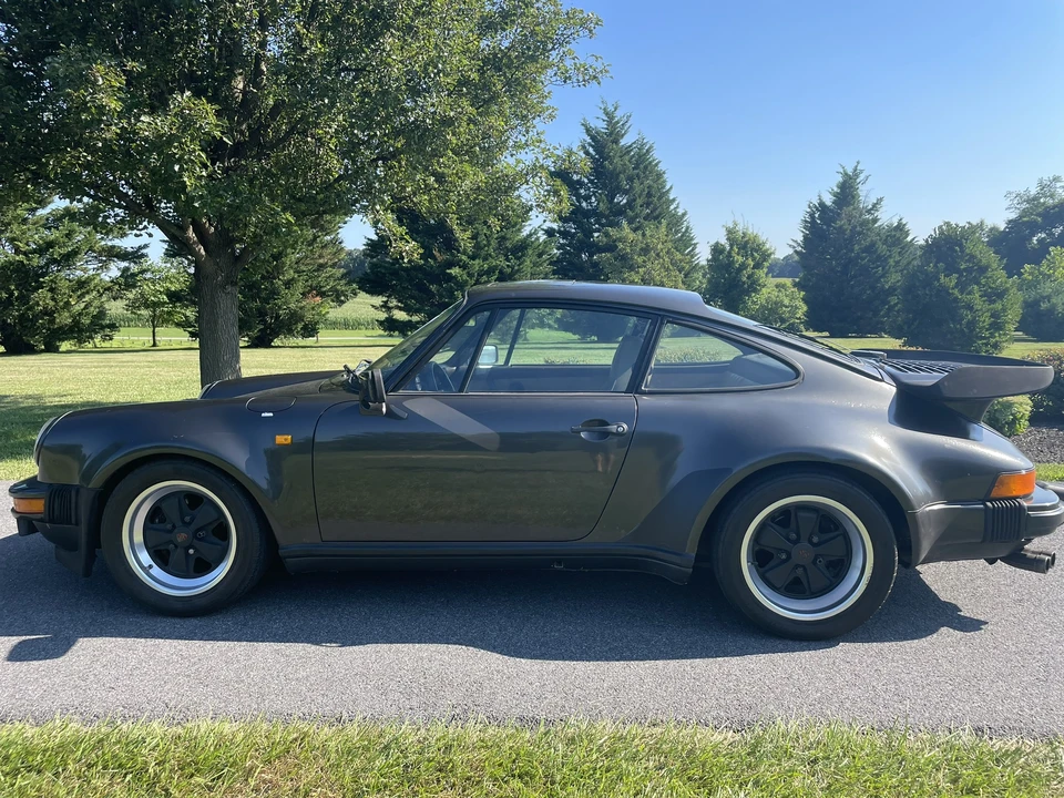 1982 Porsche 930 Turbo - Image 8 of 31