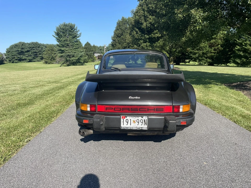 1982 Porsche 930 Turbo - Image 7 of 31