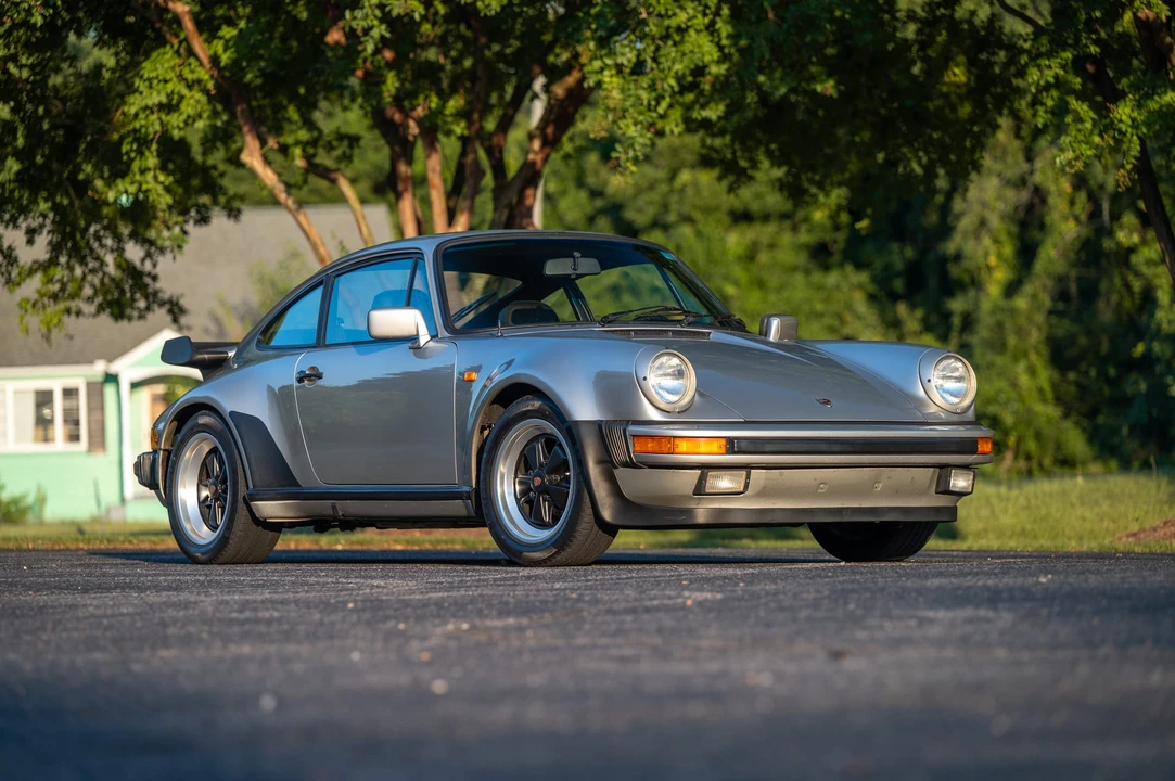 1982 Porsche 930 Turbo - Image 8 of 31