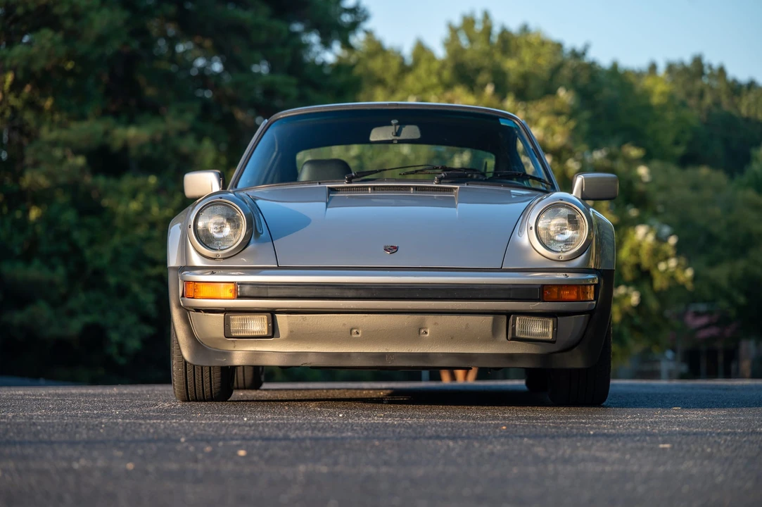 1982 Porsche 930 Turbo - Image 6 of 31