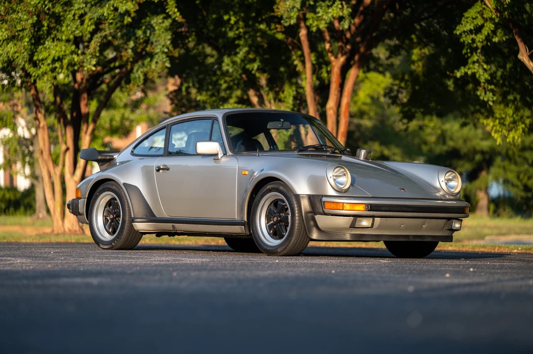 1982 Porsche 930 Turbo - Image 9 of 31