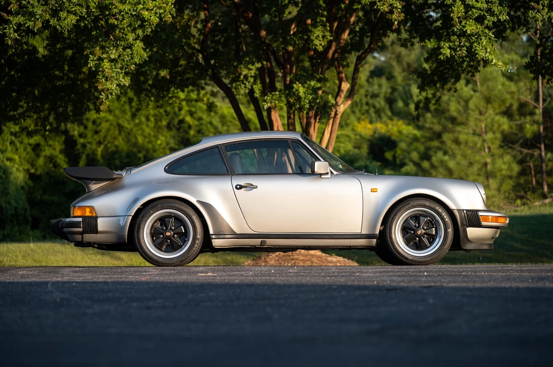 1982 Porsche 930 Turbo - Image 10 of 31