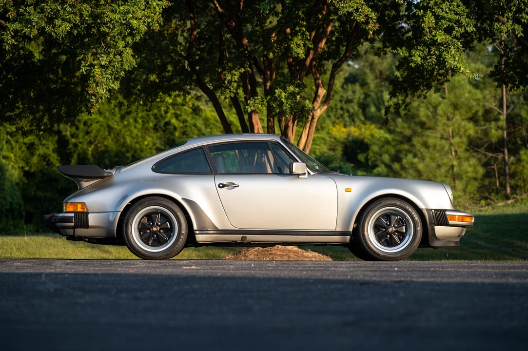 1982 Porsche 930 Turbo - Image 11 of 31