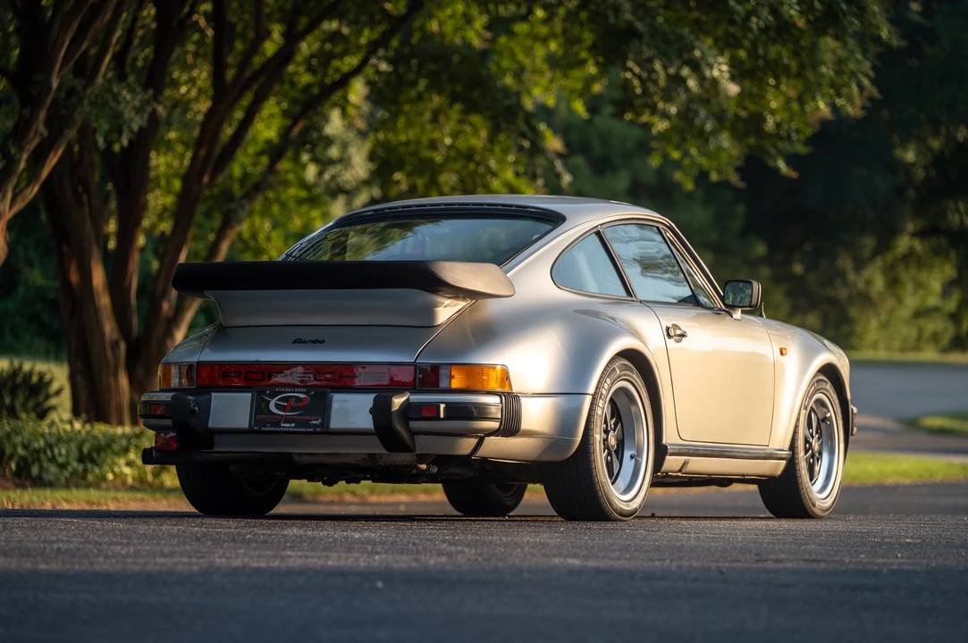 1982 Porsche 930 Turbo - Image 12 of 31