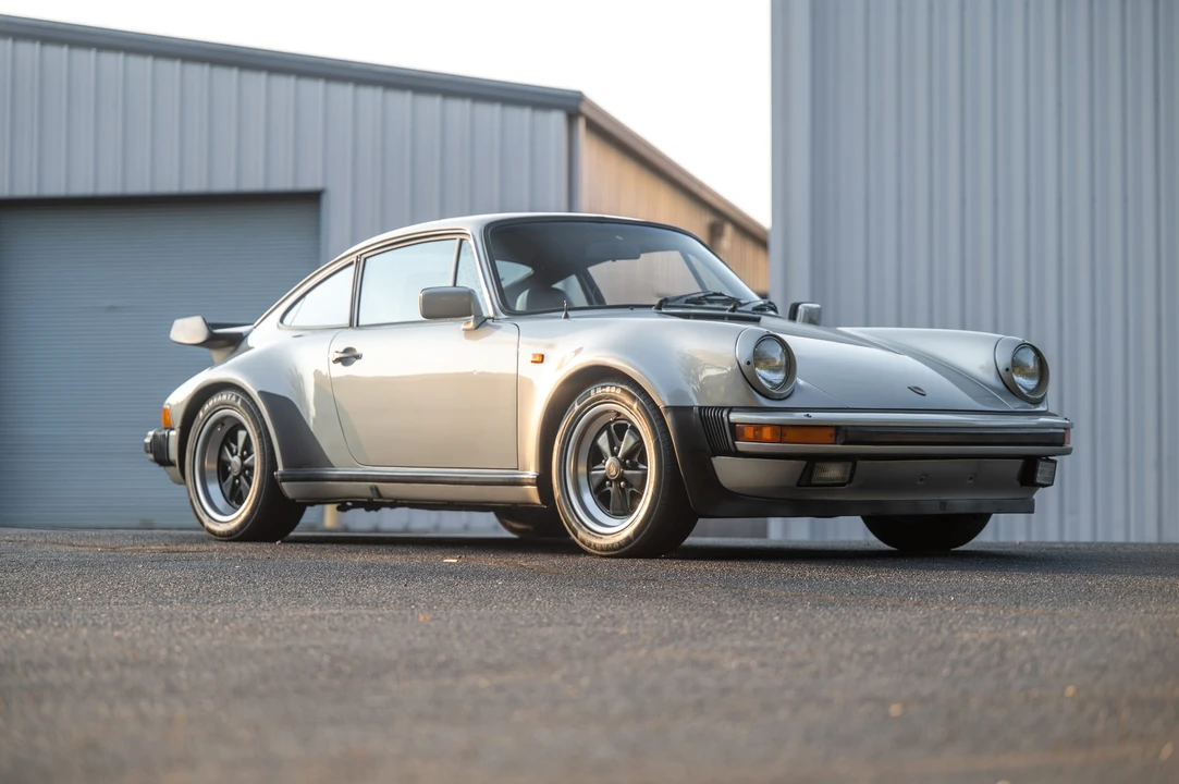 1982 Porsche 930 Turbo - Image 25 of 31