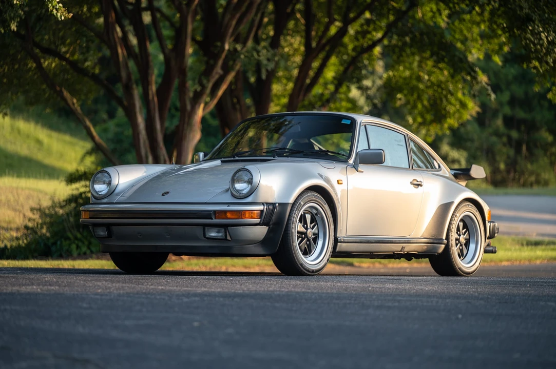 1982 Porsche 930 Turbo - Image 2 of 31