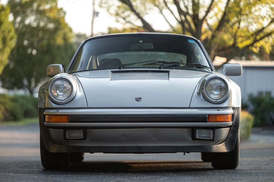 1982 Porsche 930 Turbo - Image 21 of 31