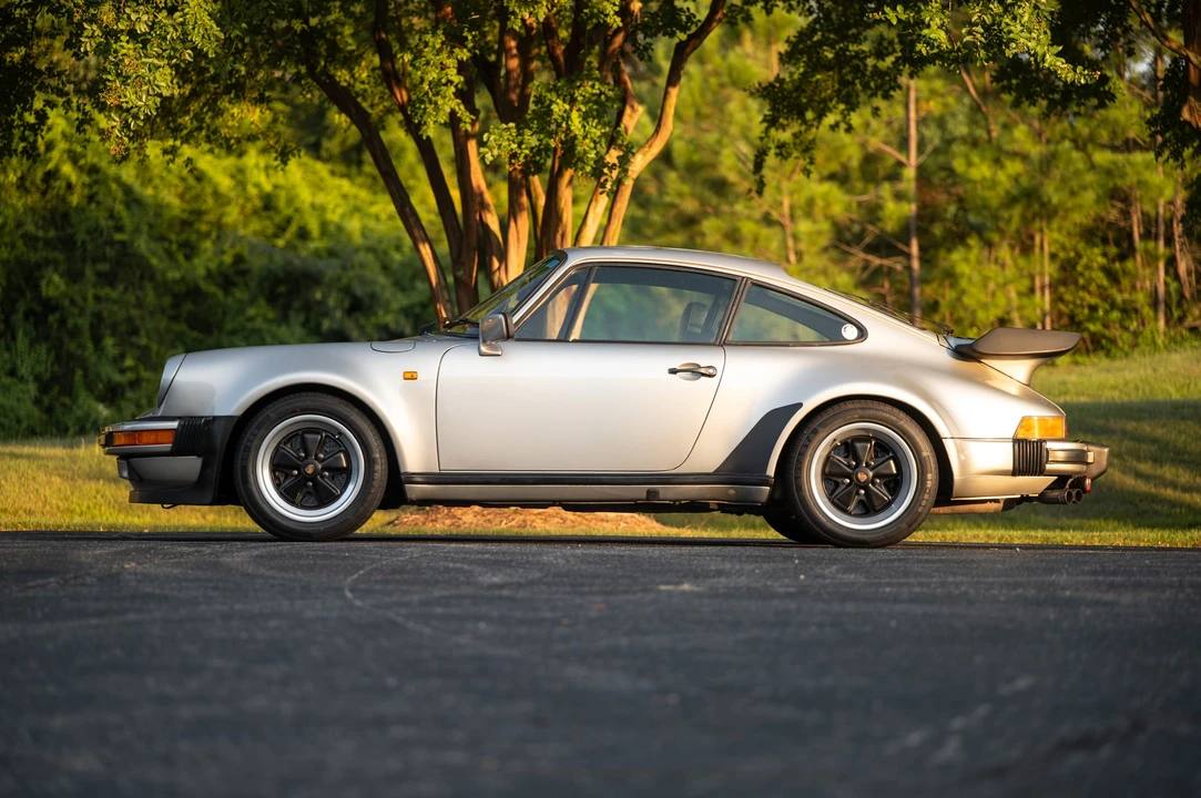 1982 Porsche 930 Turbo - Image 19 of 31