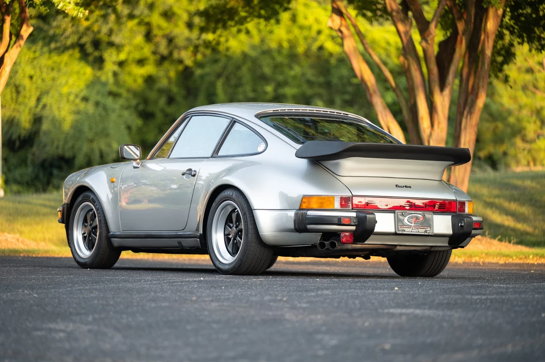 1982 Porsche 930 Turbo - Image 16 of 31