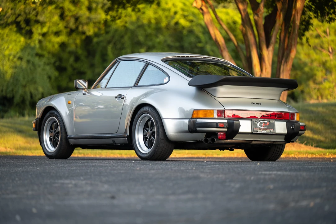 1982 Porsche 930 Turbo - Image 18 of 31