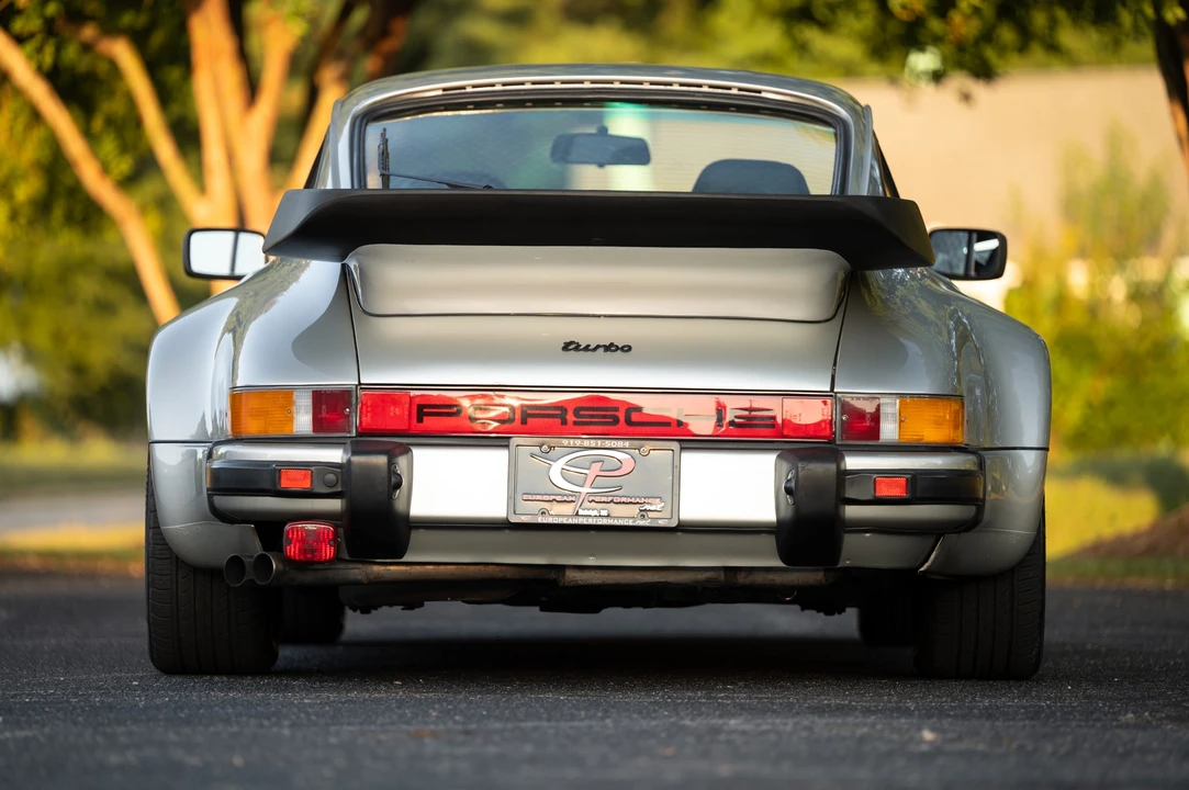 1982 Porsche 930 Turbo - Image 14 of 31