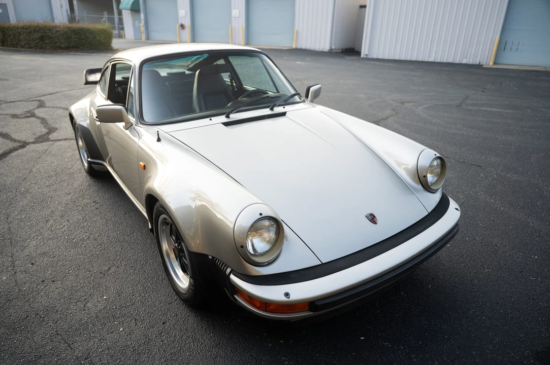 1982 Porsche 930 Turbo - Image 24 of 31