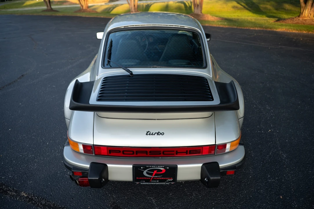 1982 Porsche 930 Turbo - Image 15 of 31