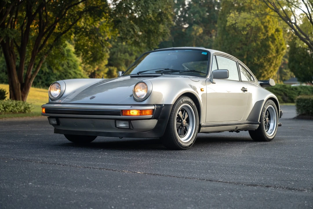1982 Porsche 930 Turbo - Image 4 of 31