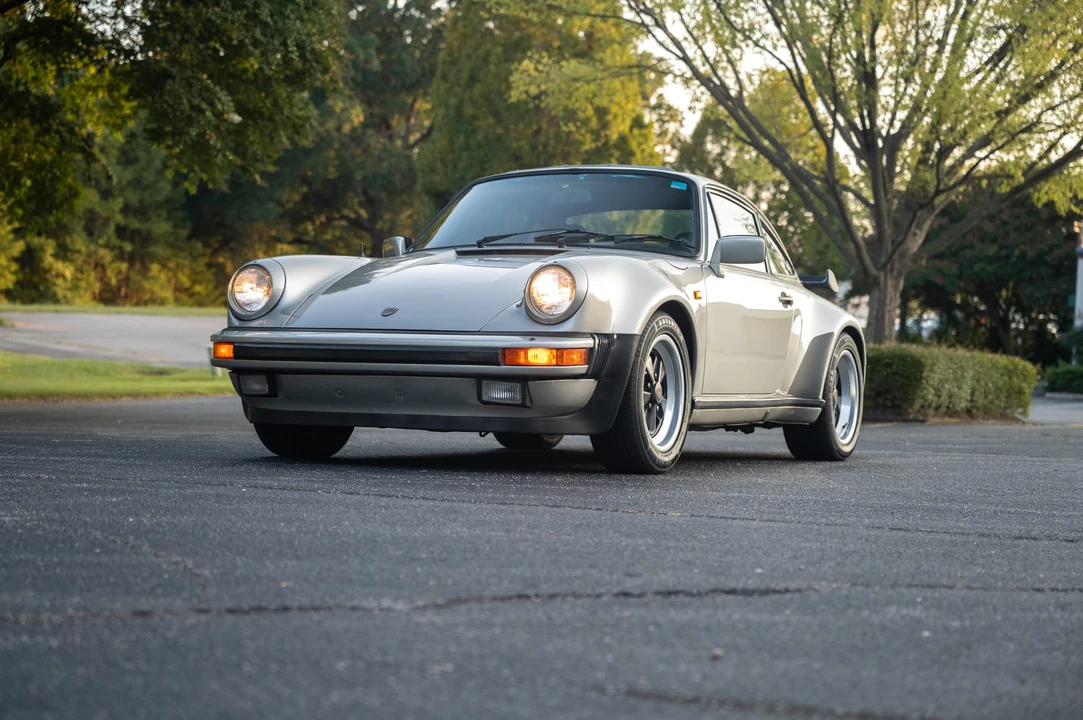 1982 Porsche 930 Turbo - Image 5 of 31