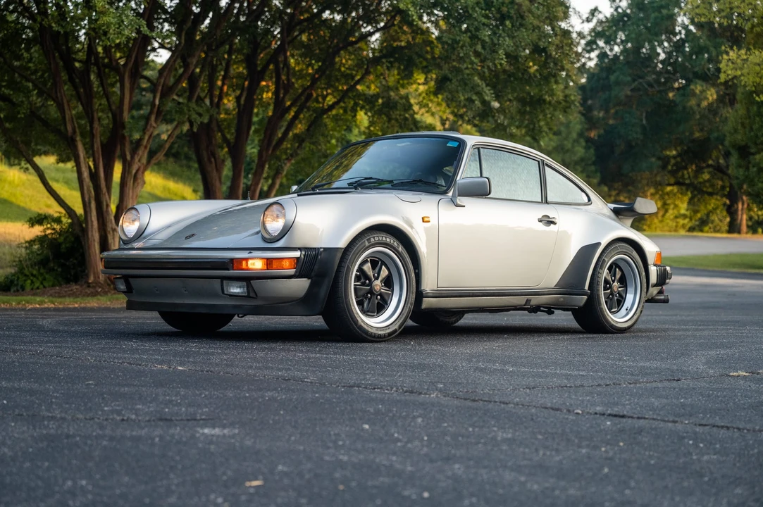 1982 Porsche 930 Turbo - Image 3 of 31