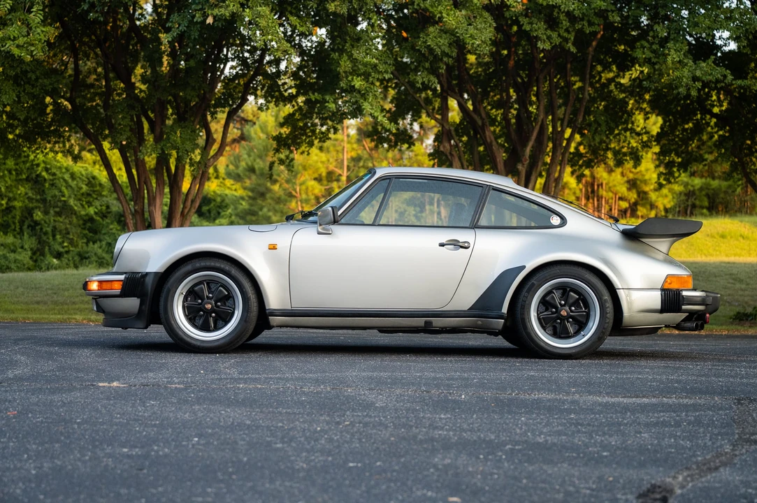 1982 Porsche 930 Turbo - Image 20 of 31