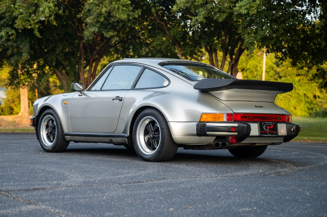 1982 Porsche 930 Turbo - Image 17 of 31