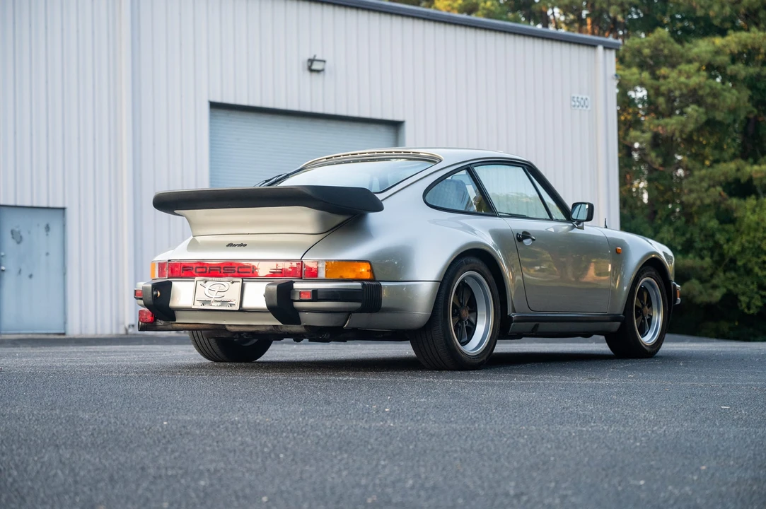 1982 Porsche 930 Turbo - Image 28 of 31