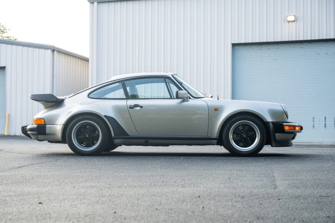 1982 Porsche 930 Turbo - Image 27 of 31