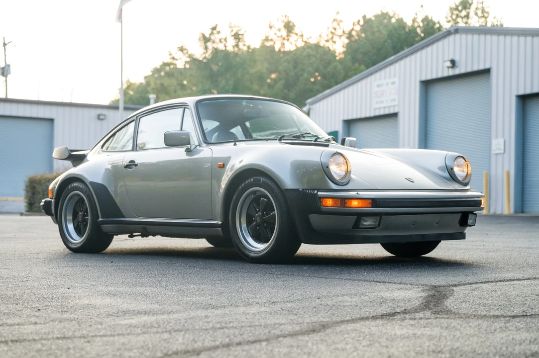 1982 Porsche 930 Turbo - Image 26 of 31