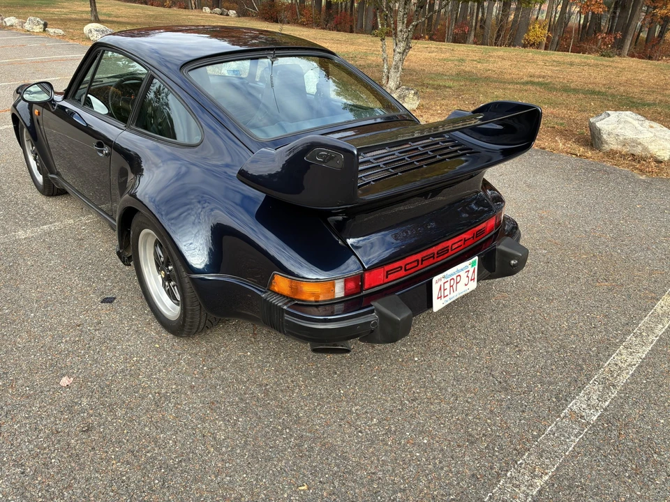 1982 Porsche 911 Carrera SC - Image 10 of 31