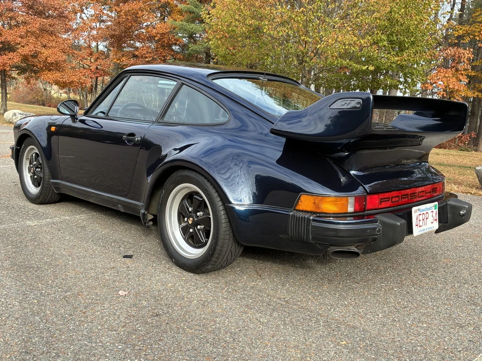1982 Porsche 911 Carrera SC - Image 9 of 31