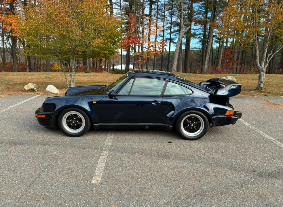 1982 Porsche 911 Carrera SC - Image 8 of 31