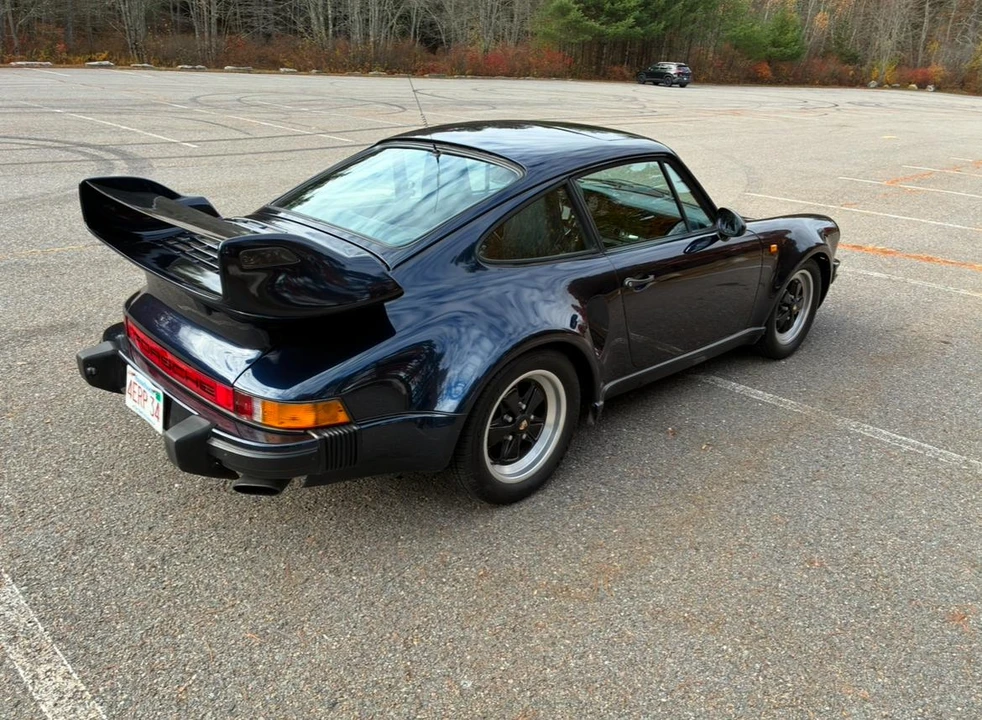 1982 Porsche 911 Carrera SC - Image 11 of 31