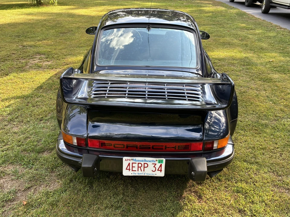 1982 Porsche 911 Carrera SC - Image 25 of 31