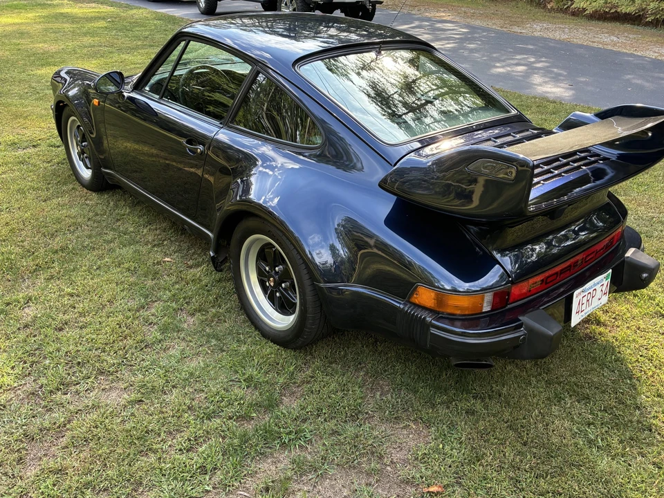 1982 Porsche 911 Carrera SC - Image 24 of 31