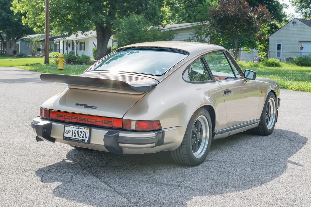 1982 Porsche 911 Carrera SC - Image 6 of 31