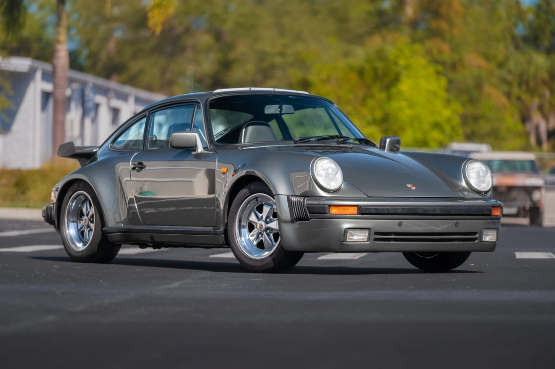 1983 Porsche 930 Turbo - Image 2 of 31