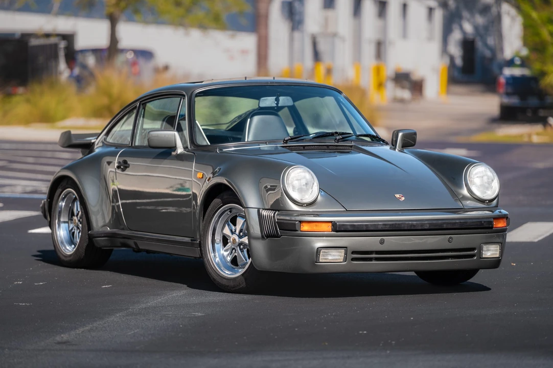 1983 Porsche 930 Turbo - Image 3 of 31