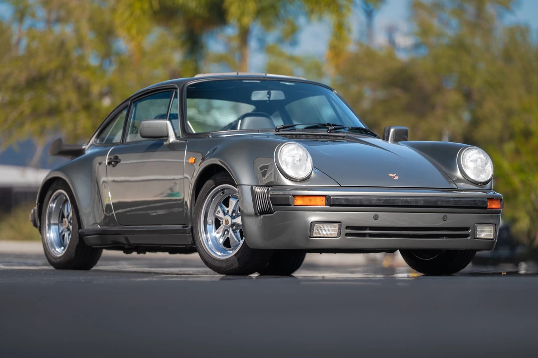 1983 Porsche 930 Turbo - Image 4 of 31