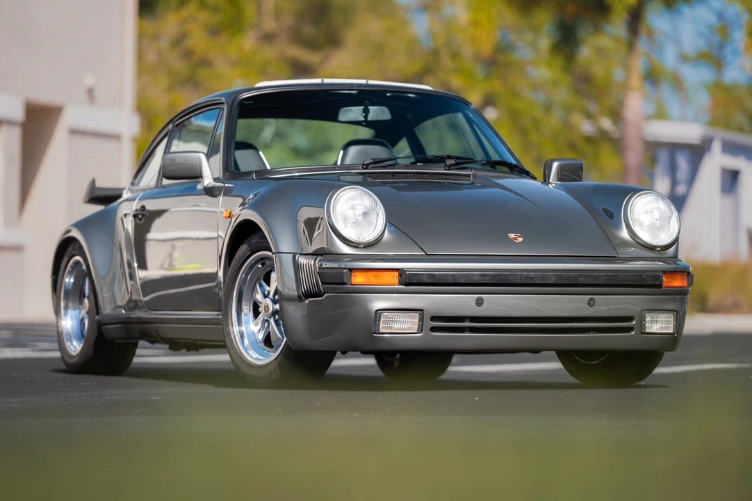1983 Porsche 930 Turbo - Image 5 of 31