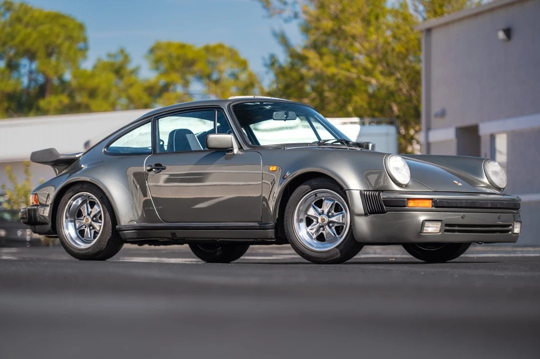 1983 Porsche 930 Turbo - Image 6 of 31