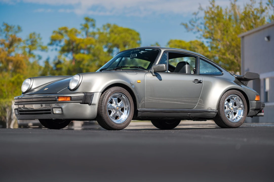 1983 Porsche 930 Turbo - Image 8 of 31