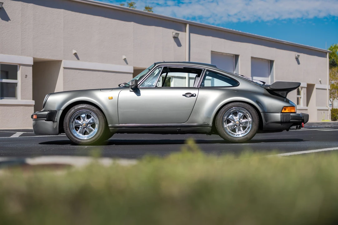 1983 Porsche 930 Turbo - Image 9 of 31