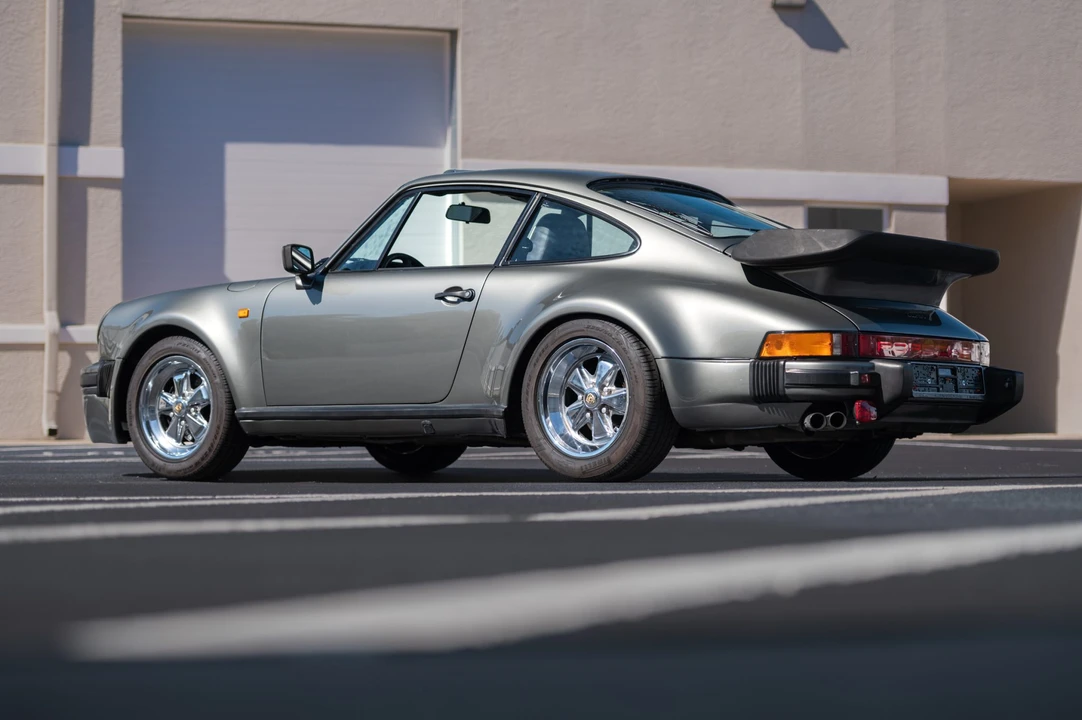 1983 Porsche 930 Turbo - Image 10 of 31