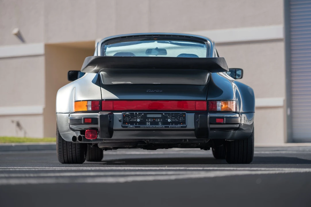 1983 Porsche 930 Turbo - Image 11 of 31