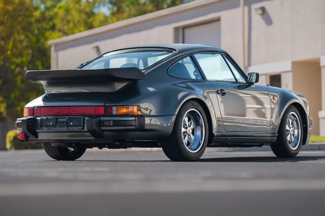 1983 Porsche 930 Turbo - Image 12 of 31