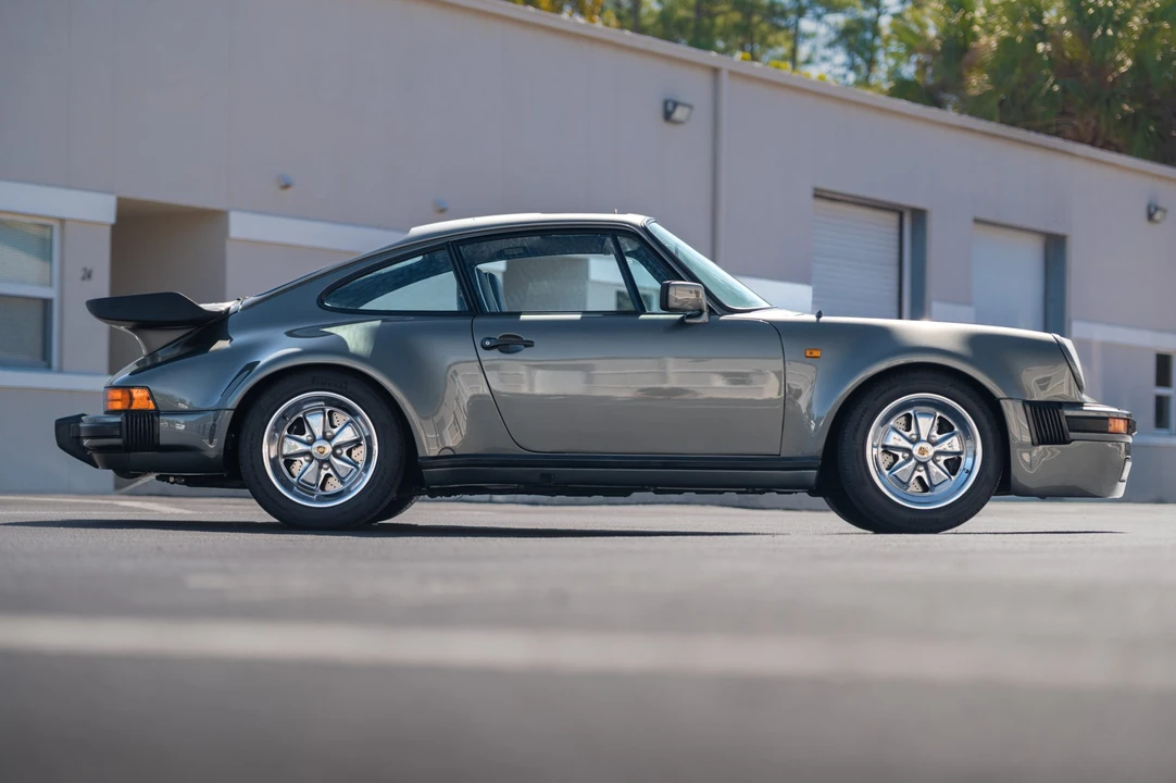 1983 Porsche 930 Turbo - Image 13 of 31