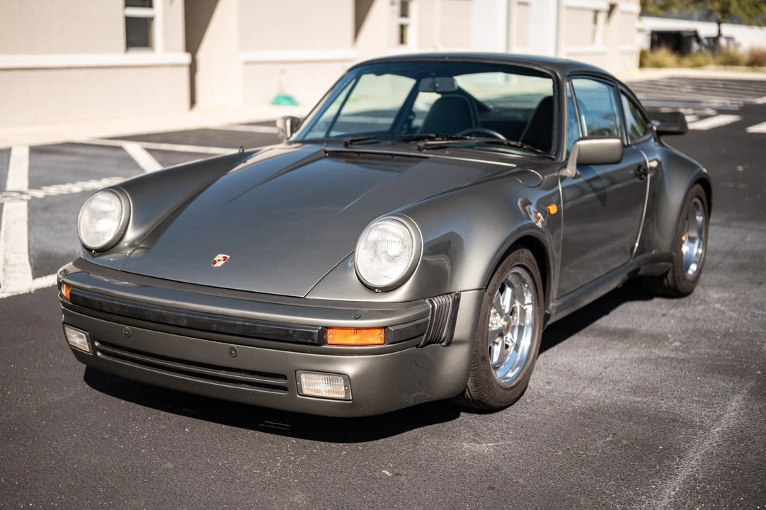 1983 Porsche 930 Turbo - Image 16 of 31