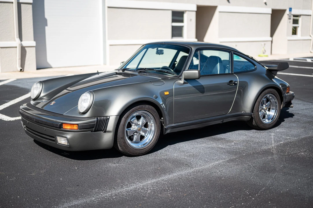1983 Porsche 930 Turbo - Image 18 of 31