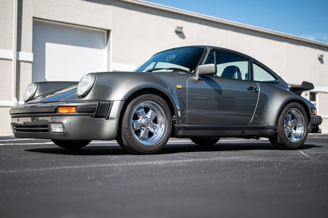 1983 Porsche 930 Turbo - Image 19 of 31
